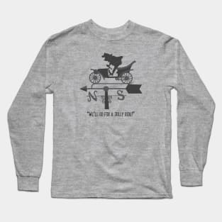 Mr. Toad's Weather Vane Long Sleeve T-Shirt